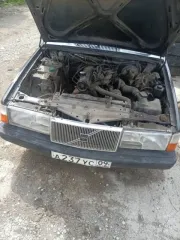 Volvo 940 1995 года, 132 лс, автомобиль легковой, марка: Volvo, модель: 940, VIN: YV1JS8314S1204325, гос. рег. номер: А237УС09, год изготовления: 1995