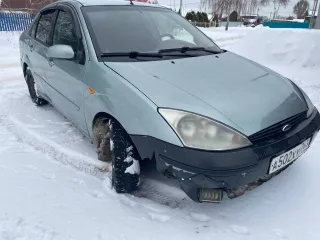 FOCUS 2003, автомобиль марки FOCUS 2003 г.в., VIN X9FFXXEEDF3U13792. Более подробная информация по имуществу и проводимым торгам доступна у организатора торгов с 15.06.2026 г., в рабочие дни (с 5 до 14 часов по московскому времени), по предварительному согласованию даты и времени ознакомления.