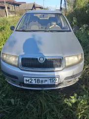 Skoda Fabia 2007 автомобиль марки Skoda Fabia, 2007 года выпуска, VIN:TMBDY16Y374170711 по предварительной записи по телефону: +7-995-386-42-63; электронная почта: kurzin.arbitr@mail.ru