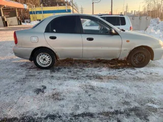 Шевроле Ланос 2008 года, VIN: Y6DTF69Y080182423
