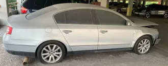 VOLKSWAGEN PASSAT, 2010 года выпуска, VIN: XW8ZZZ3CZAG006295 (в залоге ПАО "БыстроБанк")
