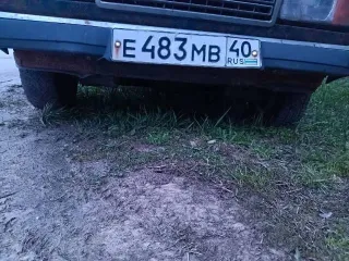 VAZ 2107, 2006 года, 74 лс, 17529 км. Транспортное средство, ВАЗ 21074, 2006 г.в., VIN: XTA21074062367980, гос. рег. знак: Е483МВ40, модель, номер двигателя: 21067, 8340874, мощность (кВт/л.с.): 55.0/74.0, рабочий объём двигателя (см3): 1568, цвет кузова (кабины): темно-зеленый, масса в снаряженном…