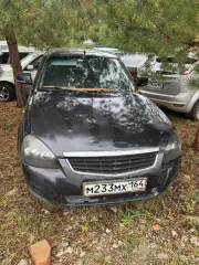 Лот №28 – Легковой автомобиль LADA PRIORA, 2008 г.в.,  (64-011705) Г/н М233МХ164, VIN XTA21723080010888. Обременения: сведения отсутствуют. Характеристика имущества: Б/у 
Вид транспорта: автомобиль 
Год выпуска: 2008 
VIN номер: XTA21723080010888 
Марка: LADA  
Модель: PRIORA 
