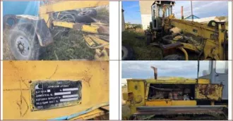 Автогрейдер ДЗ-180А, заводской номер 010258. Объект находится в неудовлетворительном техническом состоянии, разукомплектован. Автогрейдер ДЗ-122Б-7, государственный регистрационный номер 75ЕО 8827. Объект находится в неудовлетворительном техническом состоянии, требуется ремонт. Реализуемое…
