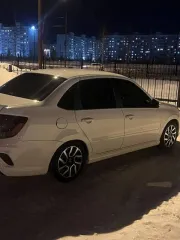Lada Granta, 2023 года, 87 л.с., 80290 км. Автомобиль LADA GRANTA, 2023 года выпуска, VIN номер Z0X219049P0925630, тип кузова - седан, объем двигателя 1.6 л., мощность двигателя 89 л.с., транспортное средство является предметом залога. Залогодержатель Банк ВТБ (ПАО). Автомобиль в хорошем…