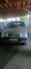 Chevrolet Niva 2006 Легковой автомобиль марки: CHEVROLET, модель: NIVA, год выпуска: 2006 г., идентификационный номер (VIN): X9L21230060150054 С можно ознакомиться по месту его нахождения: 403441, Волгоградская обл, Серафимовичский р-н, Серафимович г, Миронова ул, дом № 94, предварительно…