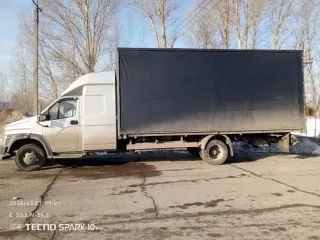 Nissan 3010 GD, 2017 год выпуска, VIN Z783010GDH0035407.