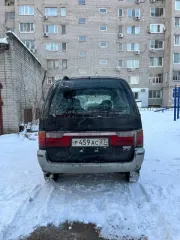 Nissan Vanette 1997 года, 76 лс, 300000 км, NISSAN VANETTE SERENA, 1997 г.в., гос.номер Р459АС27