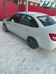 Lada Granta 2023 90 лс 21428 км Легковой автомобиль Lada (ВАЗ) Granta, VIN XTA219040R1009907, 2023 г.в.