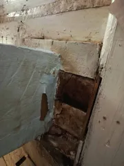 1/4 доли дома и 1/4 доли земельного участка, земельный участок 742 кв.м, Пензенская область. Земельный участок; кадастровый номер: 58:22:0420202:48; виды разрешенного использования объекта недвижимости: под жилую застройку Индивидуальную; местоположение: Местоположение установлено относительно…