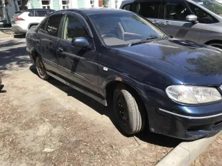 Nissan Bluebird Sylphy, 2001 года, 120 лс, 199386 км, АКПП, Автомобиль НИССАН БЛЮБИРД СИЛФИ, год выпуска , цвет СИНИЙ, двигатель , рег. номер В709РО122, кузов QG10103841, 225 000 руб.