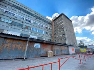 Нежилое помещение Н56, назначение: нежилое, площадь 9,9 кв.м, этаж № 4, кадастровый №62:29:0080081:980, адрес: Российская Федерация, Рязанская область, г.Рязань, проезд Яблочкова, д.6, пом.Н56; 
2378475/11557429096 доли в праве общей долевой собственности на земельный участок, категория земель…