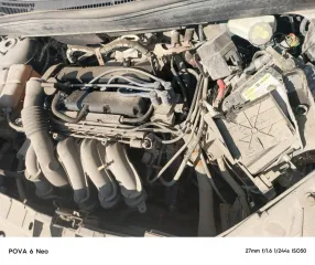 Ford Fusion, 2007 Автомобиль легковой, марка: ФОРД, модель: ФЬЮЖН, VIN: WF0UXXGAJU7C21798, гос. рег. номер: А774АТ790, год изготовления: 2007. Ознакомиться с имуществом можно по месту его нахождения: Пересечение улицы Комарова и 1-й Рупасовский переулок, Мытищи, предварительно согласовав время с…
