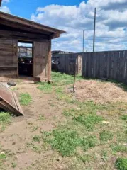 Жилое здание, кадастровый номер: 75:16:240112:57, площадь: 46,1 кв.м., местоположение: Забайкальский край, р-н Петровск-Забайкальский, пгт. Новопавловка, ул. Чкалова, д. 21, вид права, доля в праве: собственность.