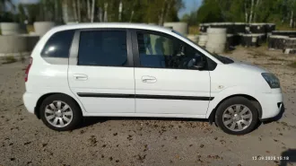 Hyundai Matrix 2008 года выпуска, модель Matrix 1.6GL. VIN: NLHPM81CP9Z041939. Автомобиль в удовлетворительном состоянии, на ходу. Осмотр по адресу: г. Самара, ул. Лесная, д. 35, по предварительной записи по телефону: 8 927 777 73 44.