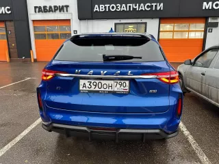 Легковой автомобиль, марка: HAVAL F7, модель: СС6475UМ22В, год изготовления: 2022, цвет: синий, VIN: XZGFF06A1NA329690, ПТС: 164301052916660, г/н: А390ОН790, модель двигателя: Great Wall Motor Company Limited GW4C20, тип двигателя: четырехтактный, с принудительным зажиганием, двигатель №…