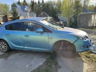 Opel Astra 2011 года, 115 лс, 250000 км, АКПП, vin XUFPE6DJ2B3023200, грз E697OO197RUS, совместная собственность супругов