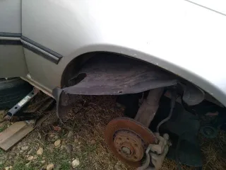 Daewoo Nexia 2005 года, 85 л.с., пробег 450000 км. VIN: XWB3D31UD5A030564, седан, серебристый цвет, механическая коробка передач. Имеет внешние повреждения: потертости, царапины, вмятины, очаги коррозии на кузове, трещины и сколы стекол. Со слов должника, двигатель неисправен. По данным ГИБДД…