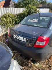 Автомобиль Vortex Estina 2012 года, 109 л.с. VIN X7MDC11DMC0000003