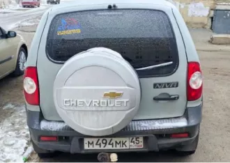 Легковой автомобиль, марка: CHEVROLET NIVA 212300 55, год выпуска: 2014, № кузова: X9L212300E0513785, модель и № двигателя 2123, 0565844  VIN: X9L212300E0513785, цвет: светло серебристый металлик. Является предметом залога у  Азиатско Тихоокеанский Банк   АО . Лот №1 Лот №1 Легковой автомобиль…