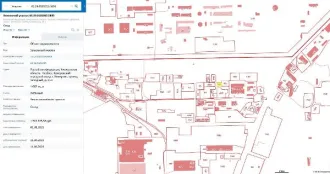 Земельный участок 1062 кв.м, склад, г.Кемерово, проезд Западный, 15а. Земельный участок, пл.1062 кв.м, кадастровый №42:24:0101015:5895, разрешенное использование: склад, по адресу: г.Кемерово, проезд Западный, 15а. Срок аренды 66 месяцев. Основной вид разрешенного использования: 6.9. Кадастровый…