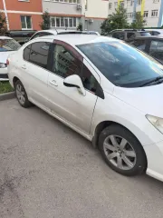 Peugeot 408, 2013, VIN Z8T4D5FEADM014753, находится в залоге у ПАО Сбербанк.