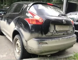 Автомобиль Nissan Juke, год выпуска 2013, VIN SJNFBAF15U6409502, 117 л.с.