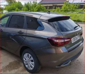Lada Vesta 2025, 106 лс, АКПП, LADA_NEW, Vesta_SW 2025 года выпуска, VIN: XTAGFK150S0984253