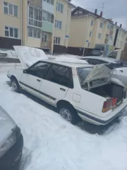 Легковой автомобиль, Toyota Corolla, 1985 г.в., кузов № AE81-3012807, мощность двигателя 90 л.с. Пробег уточнять при осмотре.