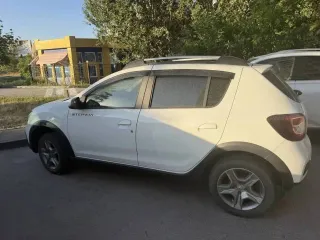 Renault Sandero 2021 года, 112 лс, транспортное средство RENAULT SANDERO STEPWAY, идентификационный номер (VIN номер): X7L5SRMAG66974358, год изготовления 2021, гос.номер В073МХ761