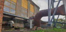 Газовая котельная в г. Вятские Поляны Кировской области с оборудованием, вспомогательные объекты, теплосетиздание котельной, 656,0 кв.м, ул. Азина, 9а, кад. №: 43:41:000042:1442; здание мазутной, 89,7 кв.м, ул. Азина, 9а, корп. В, кад. №: 43:41:000042:1889; оборудование котельной 43 наим.; труба…