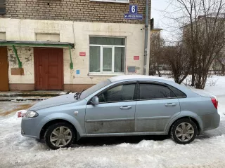 Легковой автомобиль XWB5V319VEA567394. Марка, модель ТС: Daewoo Gentra SX. Наименование (тип ТС): Легковой. Год изготовления ТС: 2014. Транспортное средство является залоговым имуществом.