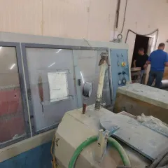 Линия для производства пластиковых труб JWELL 160, 2013, марка: JWELL, модель: 160, фирма-производитель SHANGHAI JWELL PIPE EQUIPMENT CO., LTD, страна изготовитель Китай, год выпуска 2013, серийный (заводской номер) 1211-24700-000013. Имущество находится в разобранном состоянии.
