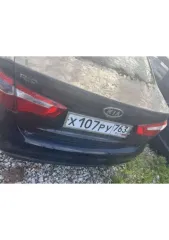 Kia Rio, 2012 года, 107 лс, АКПП еще Автомобиль легковой, марка: KIA , модель: RIO, VIN: Z94CB41AACR043081, гос. рег. номер: Х107РУ763, год изготовления: 2012