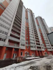 Жилое помещение (квартира), площадью 35,7 кв.м., 
Адрес объекта: Санкт-Петербург, ул. Кустодиева, д. 5, корп. 1, кв. 256