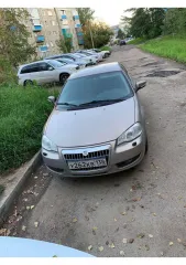 ГАЗ Volga Siber 2010 VIN X96ERB6X7B0006043