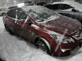 Hyundai Solaris, 2015 года, 123 лс, автомобиль легковой, марка: HYUNDAI, модель: SOLARIS, VIN: Z94CU41DBFR433178, гос. рег. номер: К784УУ186, год изготовления: 2015