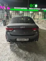 KIA Rio, 2022 Легковой автомобиль марка: KIA RIO, VIN Z94C341BBNR262876, 2022 года выпуска.