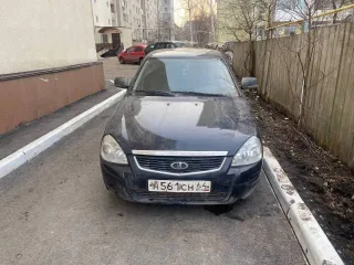 Lada Priora 2008 Lada Priora, 2008 года, 81 лс, 253239 км еще Lada Priora, 2008 года, 81 лс, 253239 км еще автомобиль легковой, марка: ЛАДА 217230, модель: ЛАДА ПРИОРА, VIN: XTA21723080025769, гос. рег. номер: Н561СН64, год изготовления: 2008