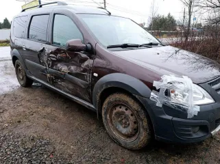 LADA Largus, 2020 легковой автомобиль, VIN: XTARS045LL1280329, кузов № XTARS045LL1280329, цвет КОРИЧНЕВЫЙ, мощность двигателя (кВт/л.с.): 78/106.1