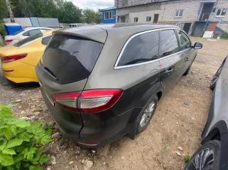 Ford Mondeo 2010 транспортное средство FORD Mondeo, VIN WF0GXXGBBGAB74816, год выпуска 2010