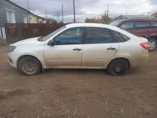 LADA Granta 2021 Granta 219110 Белый 2021 г.в. транспортное средство – Automobile марки LADA, модель: 219110 Lada Granta, год выпуска: 2021г., кузов №: XTA219110M0415160, идентификационный номер (VIN): XTA219110M0415160. Ознакомление с имуществом по месту нахождения: Челябинская область…