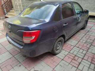 LADA GRANTA 219010, 2013 года выпуска, VIN ХТА219010D0109529, ГРЗ Х372УА163, легковой, синий. LADA GRANTA 219010, 2013 года выпуска, VIN ХТА219010D0109529, ГРЗ Х372УА163, легковой, синий.