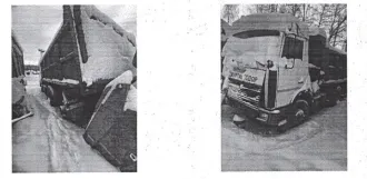 Специализированный грузовой автомобиль ЭД244А1, 2011 года выпуска, государственный номер О699МО18, идентификационный номер (VIN) X5V580455B0000208, номер двигателя B0444233, рабочий объём двигателя – 14866 куб. см, мощность двигателя 328 л. с, 241,2 кВт. Местонахождение: Удмуртская Республика, г…