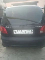 DAEWOO MATIZ, 2007. Автомобиль марки ДЭУ МАТИЗ, 2007 г.в., VIN-номер XWB4A11BD8A139815. Автомобиль находится в Ростове-на-Дону. Осмотр в рабочие дни (пятидневная рабочая неделя) с 10:00 до 17:00. По согласованию на электронную почту Q19811981@yandex.ru. Интересанту предоставляется доступ к…