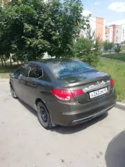 автомобиль марки citroen модель c4 2013 г.в. автомобиль марки citroen модель c4 2013 г.в. vin номер z8tnd5fs9dm035071