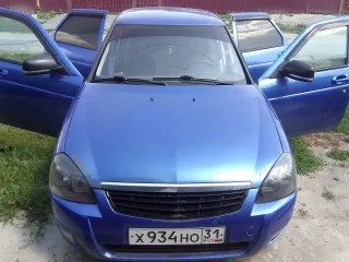 LADA 2170, 2007 года выпуска, легковой автомобиль, VIN: XTA21703080108863. Дополнительная информация доступна с момента публикации сообщения о торгах до окончания приема заявок по будням с 10:00 до 17:00 по адресу gs64dunas@mail.ru и на ЭТП. Ознакомление с имуществом — по месту нахождения в…
