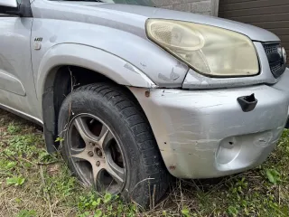 Toyota RAV4 2000, легковой автомобиль, марка: Toyota, модель: RAV4, год изготовления: 2000, VIN: JTEHH20V110053239.