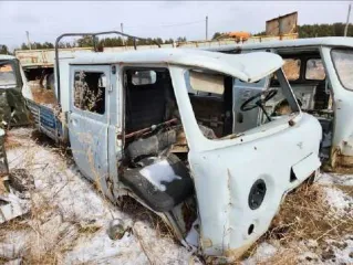 Автомобиль УАЗ-374195, VIN XTT374195J1201600, шасси 374100H0418796, 2017 г.в., гос. номер А 725 ВН 763. Находится в Еврейской автономной области, п. Волочаевка 1. Автомобиль самосвал КАМАЗ-6520-43, VIN XTC652004H1371227, 2017 г.в., гос. номер А 739 АХ 763. Находится в Приморском крае, г…