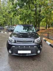 Kia Soul, 2016 года, 124 лс, 74204 км, АКПП, транспортное средство: Kia Soul, Идентификационный номер (VIN): XWEJN811BG0000854, Год выпуска: 2016, гос.номер Н651НА750